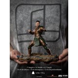 THE ETERNALS GILGAMESH BDS ART SCALE 1/10 STATUA FIGURE IRON STUDIOS