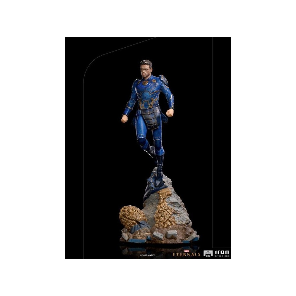 IRON STUDIOS THE ETERNALS IKARIS BDS ART SCALE 1/10 STATUE FIGURE