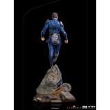 THE ETERNALS IKARIS BDS ART SCALE 1/10 STATUA FIGURE IRON STUDIOS