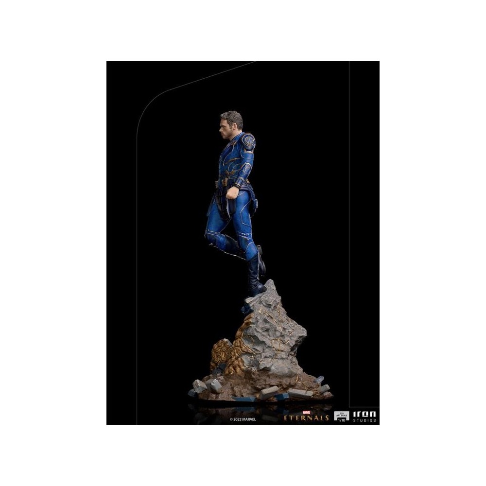 IRON STUDIOS THE ETERNALS IKARIS BDS ART SCALE 1/10 STATUE FIGURE