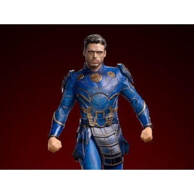 THE ETERNALS IKARIS BDS ART SCALE 1/10 STATUA FIGURE IRON STUDIOS