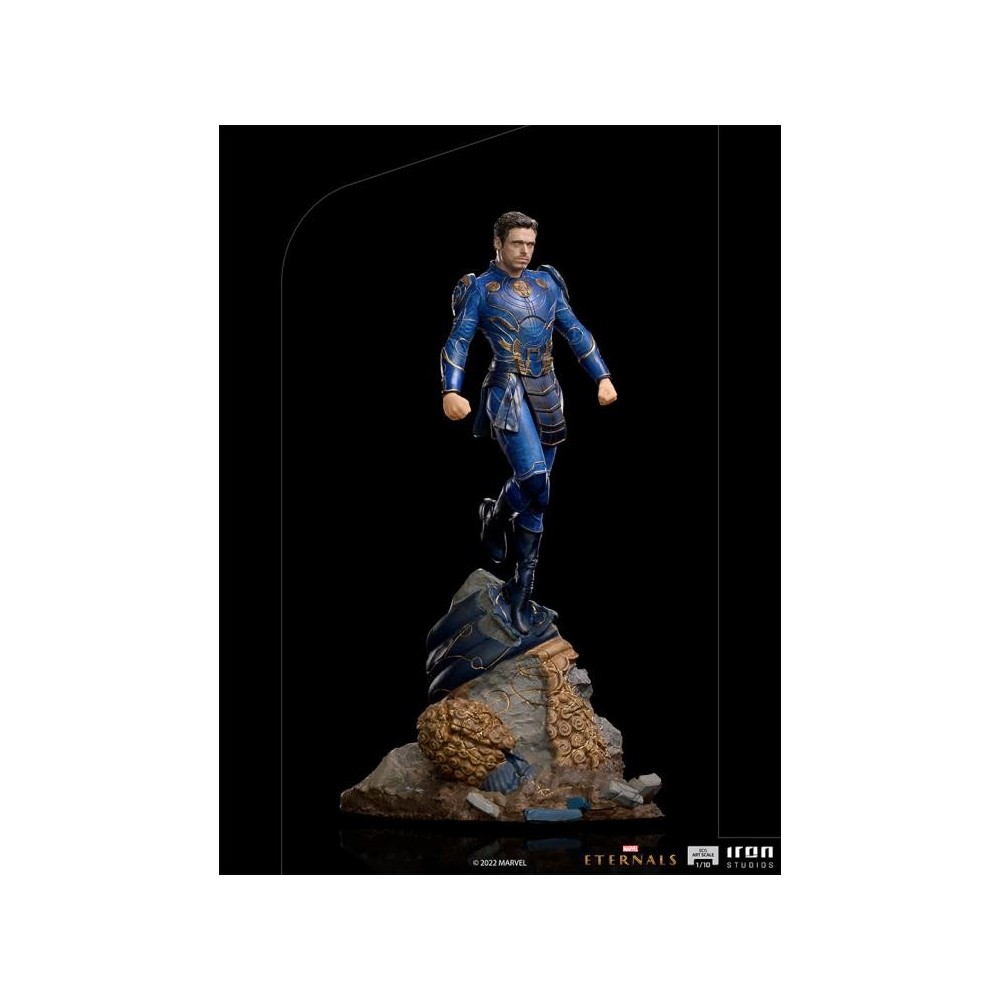 IRON STUDIOS THE ETERNALS IKARIS BDS ART SCALE 1/10 STATUE FIGURE