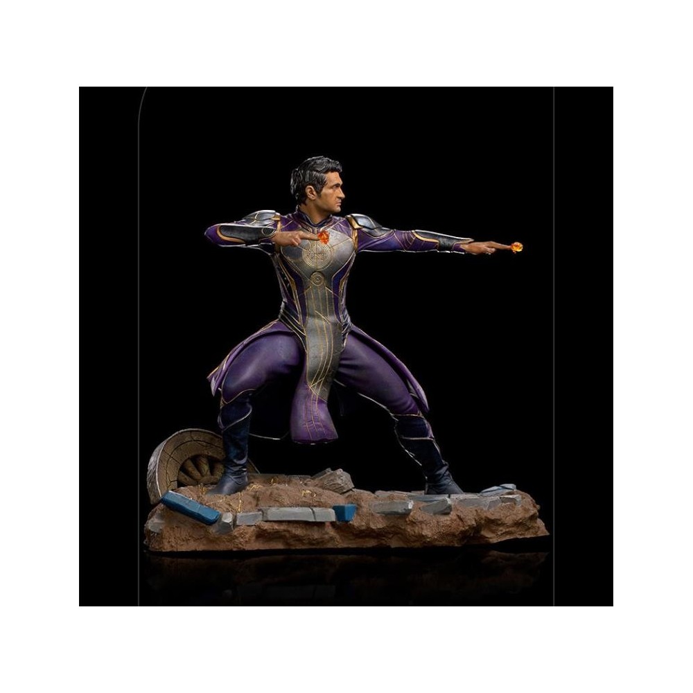 IRON STUDIOS THE ETERNALS KINGO BDS ART SCALE 1/10 STATUE FIGURE