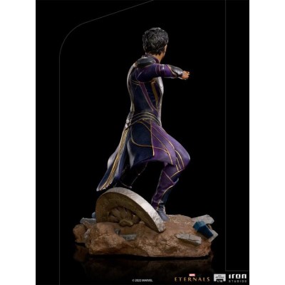 IRON STUDIOS THE ETERNALS KINGO BDS ART SCALE 1/10 STATUE FIGURE
