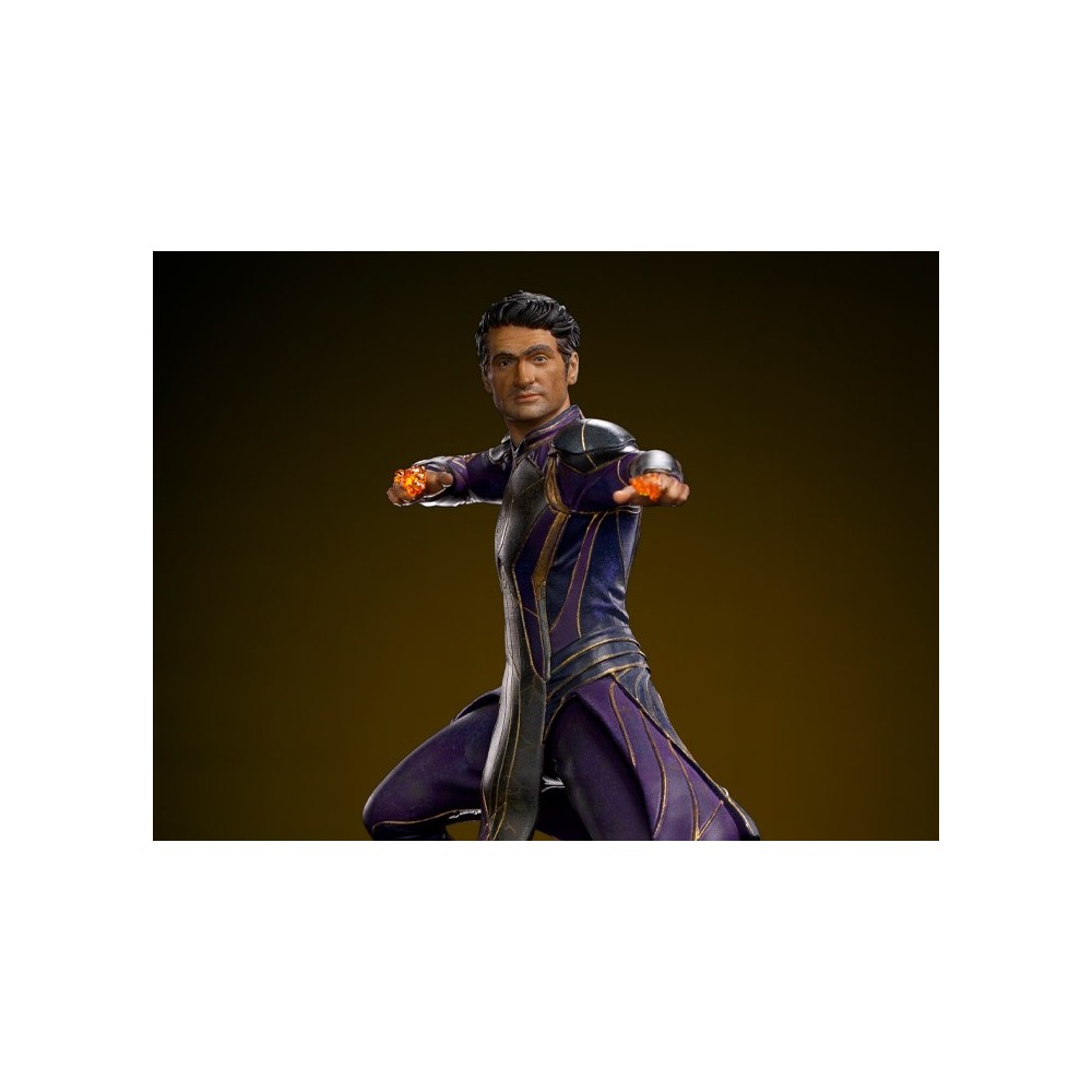 THE ETERNALS KINGO BDS ART SCALE 1/10 STATUA FIGURE IRON STUDIOS