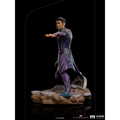 IRON STUDIOS THE ETERNALS KINGO BDS ART SCALE 1/10 STATUE FIGURE