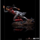 THE ETERNALS MAKKARI BDS ART SCALE 1/10 STATUA FIGURE IRON STUDIOS