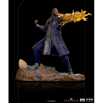 IRON STUDIOS THE ETERNALS PHASTOS BDS ART SCALE 1/10 STATUE FIGURE