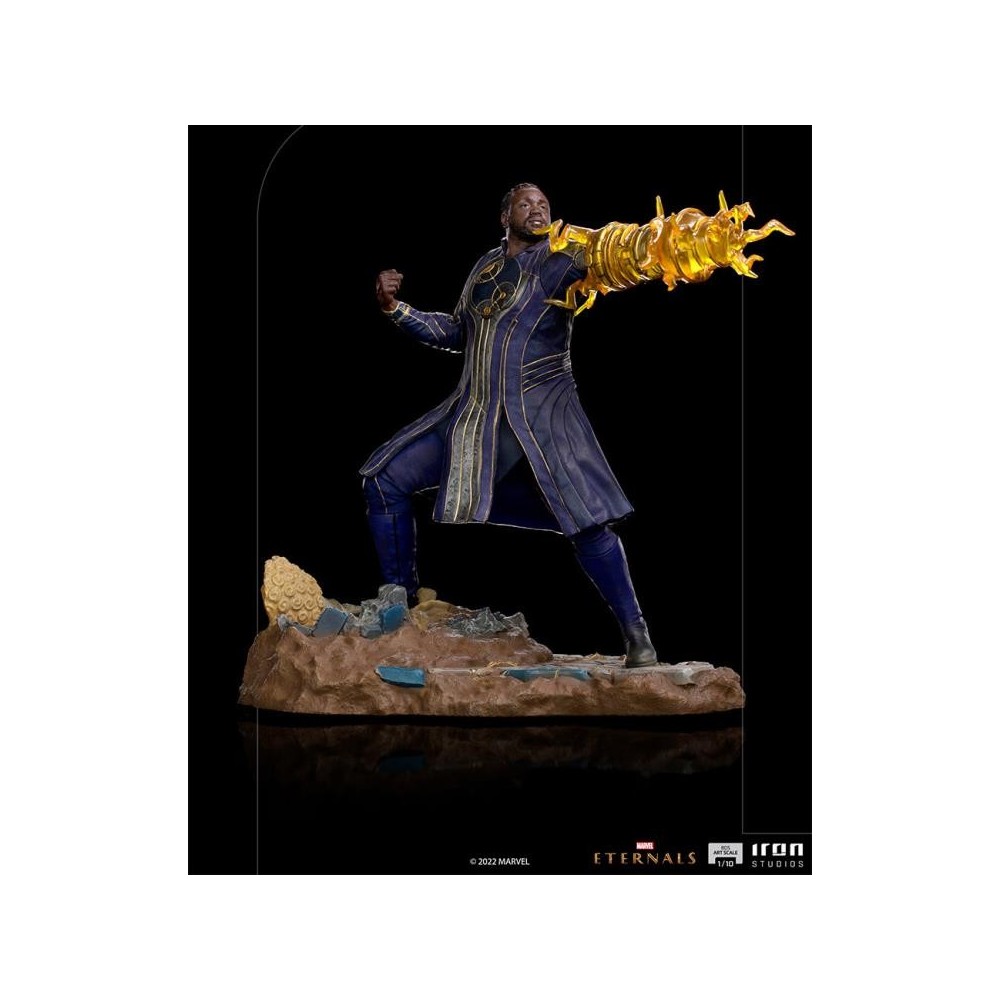 IRON STUDIOS THE ETERNALS PHASTOS BDS ART SCALE 1/10 STATUE FIGURE