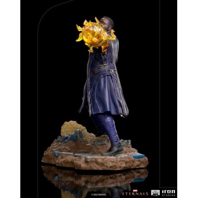 THE ETERNALS PHASTOS BDS ART SCALE 1/10 STATUA FIGURE IRON STUDIOS