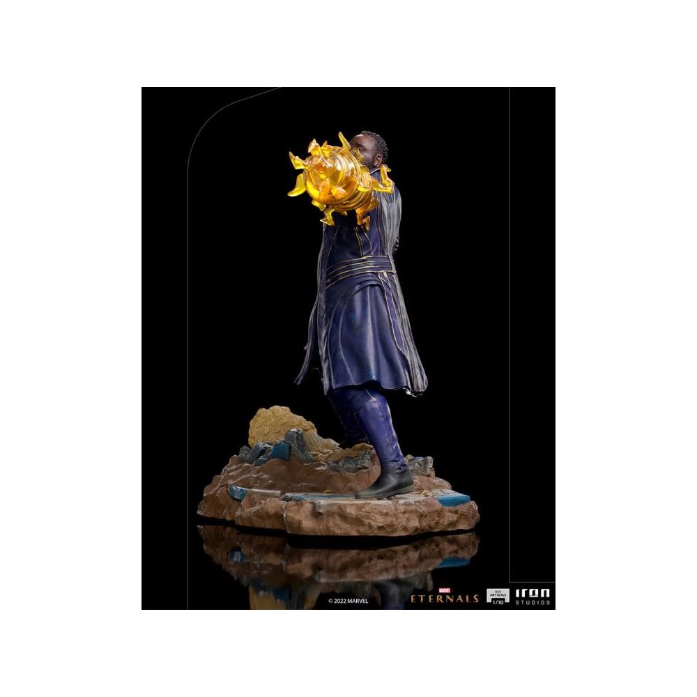 IRON STUDIOS THE ETERNALS PHASTOS BDS ART SCALE 1/10 STATUE FIGURE
