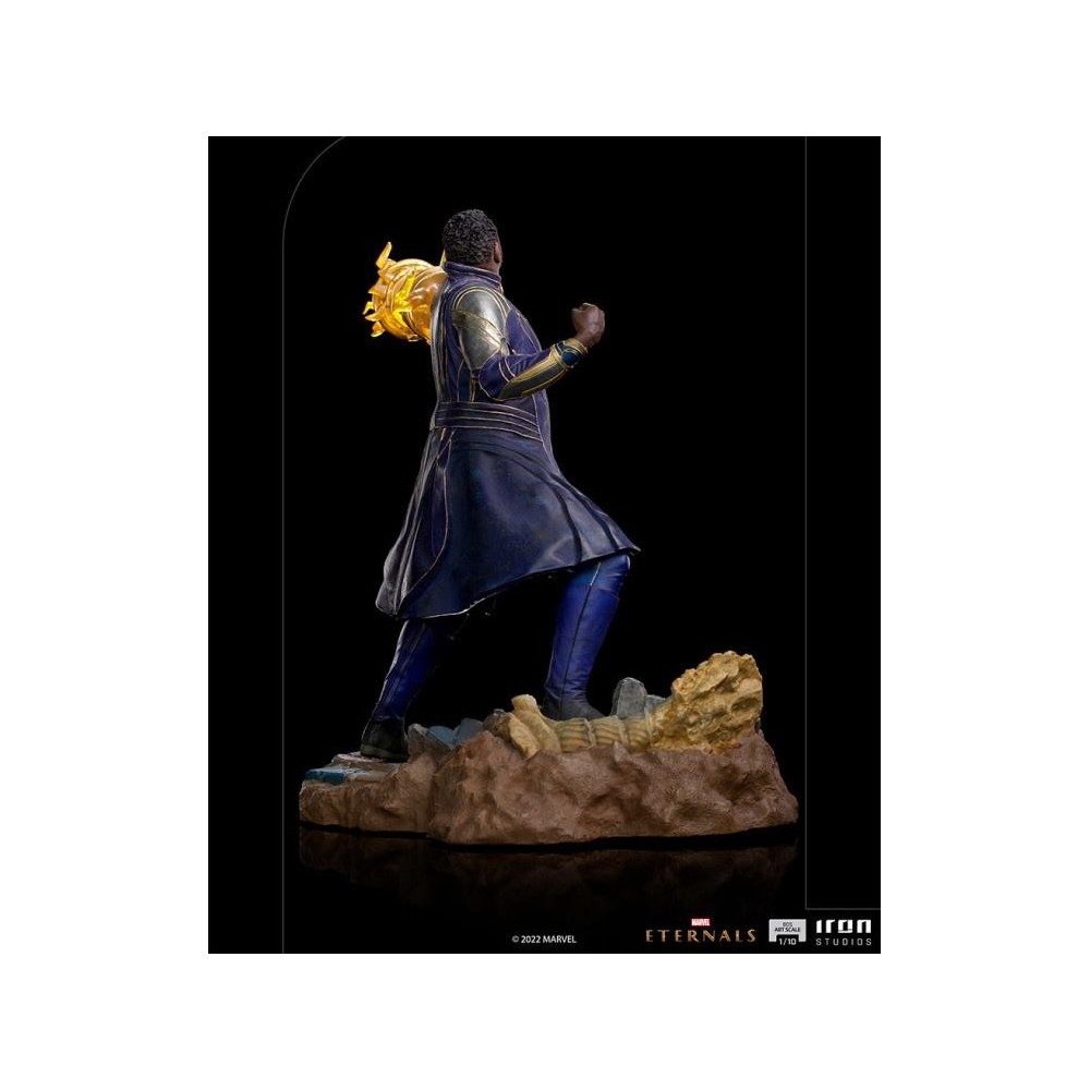 IRON STUDIOS THE ETERNALS PHASTOS BDS ART SCALE 1/10 STATUE FIGURE