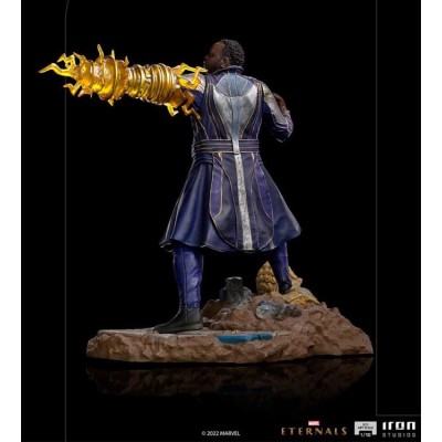 THE ETERNALS PHASTOS BDS ART SCALE 1/10 STATUA FIGURE IRON STUDIOS