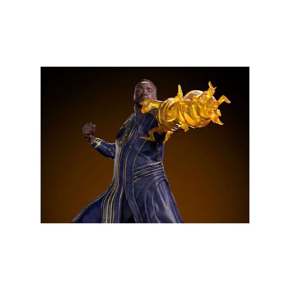 IRON STUDIOS THE ETERNALS PHASTOS BDS ART SCALE 1/10 STATUE FIGURE