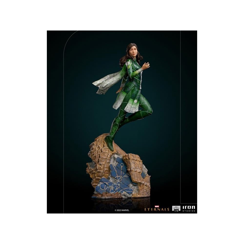 THE ETERNALS SERSI BDS ART SCALE 1/10 STATUA FIGURE IRON STUDIOS