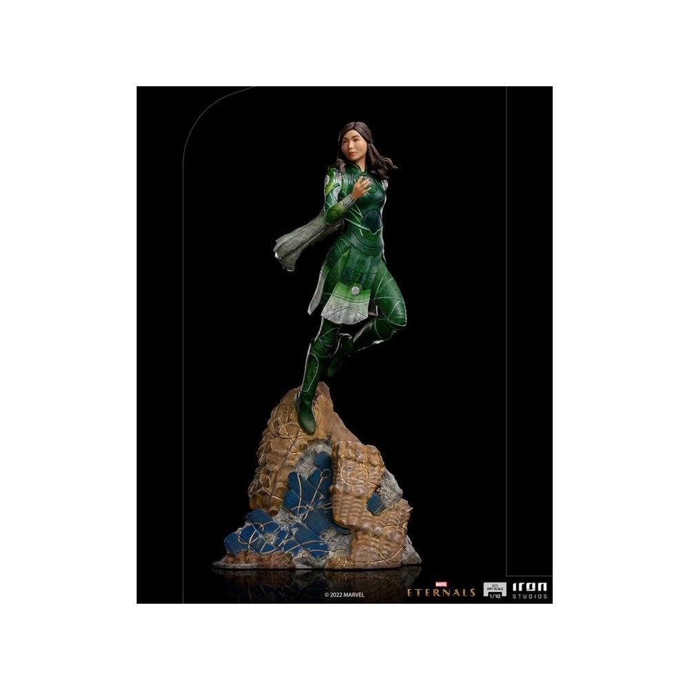 IRON STUDIOS THE ETERNALS SERSI BDS ART SCALE 1/10 STATUE FIGURE