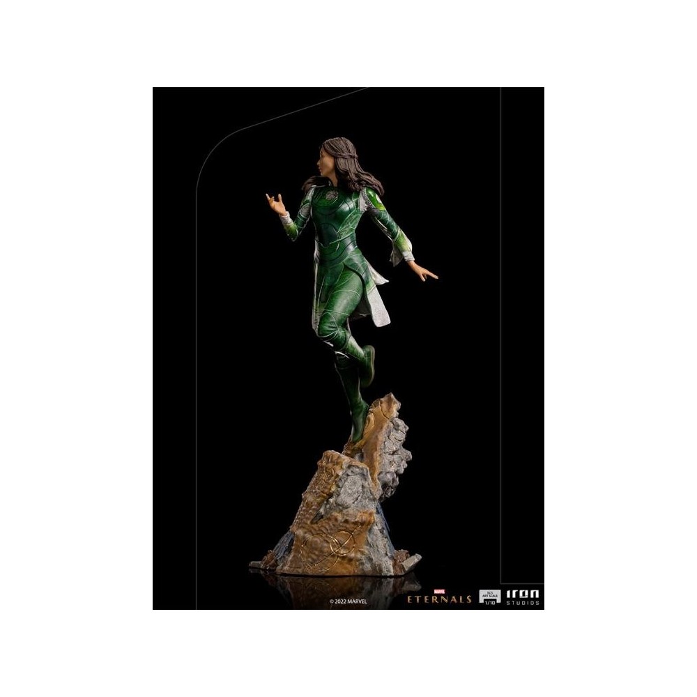 IRON STUDIOS THE ETERNALS SERSI BDS ART SCALE 1/10 STATUE FIGURE