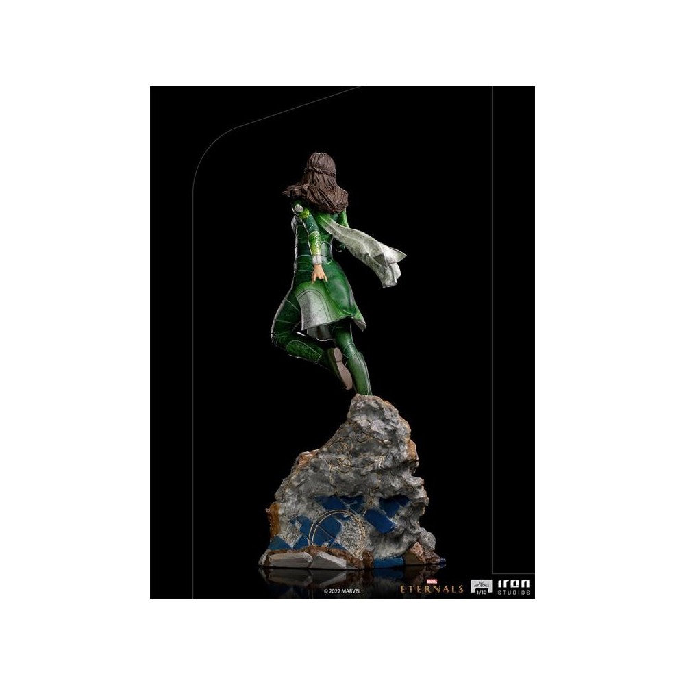 IRON STUDIOS THE ETERNALS SERSI BDS ART SCALE 1/10 STATUE FIGURE