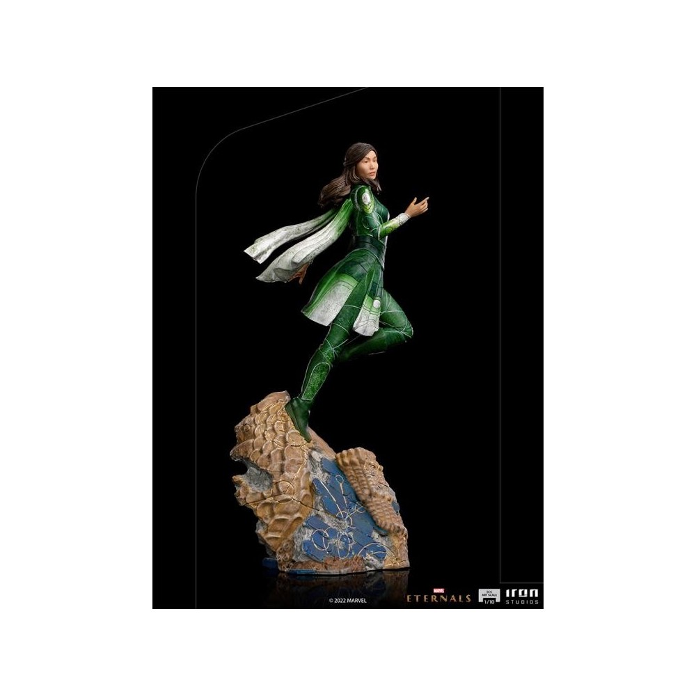 THE ETERNALS SERSI BDS ART SCALE 1/10 STATUA FIGURE IRON STUDIOS