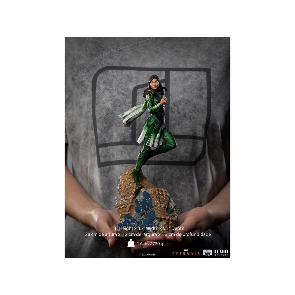 IRON STUDIOS THE ETERNALS SERSI BDS ART SCALE 1/10 STATUE FIGURE