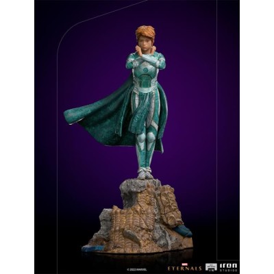 IRON STUDIOS THE ETERNALS SPRITE BDS ART SCALE 1/10 STATUE FIGURE