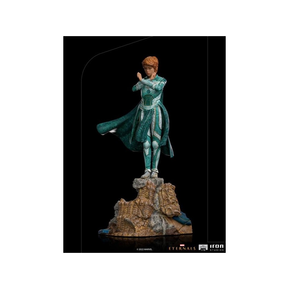 IRON STUDIOS THE ETERNALS SPRITE BDS ART SCALE 1/10 STATUE FIGURE