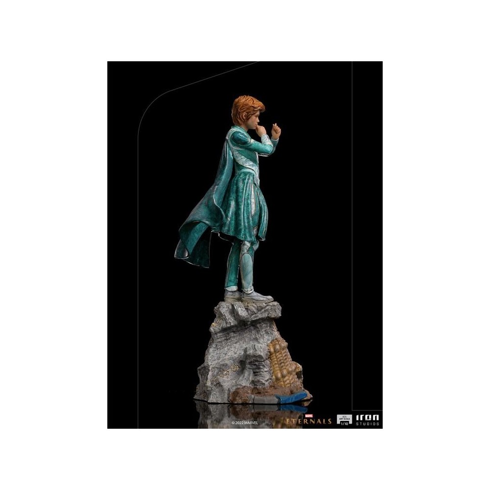 IRON STUDIOS THE ETERNALS SPRITE BDS ART SCALE 1/10 STATUE FIGURE