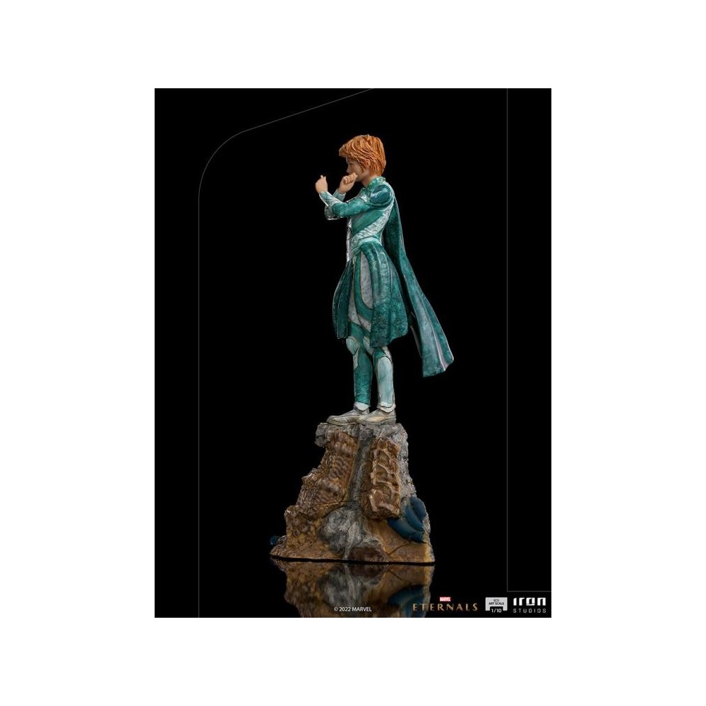 THE ETERNALS SPRITE BDS ART SCALE 1/10 STATUA FIGURE IRON STUDIOS