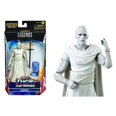 HASBRO MARVEL LEGENDS THOR LOVE AND THUNDER GORR ACTION FIGURE