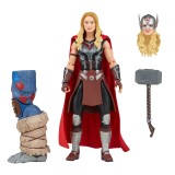 HASBRO MARVEL LEGENDS THOR LOVE AND THUNDER MIGHTY THOR ACTION FIGURE