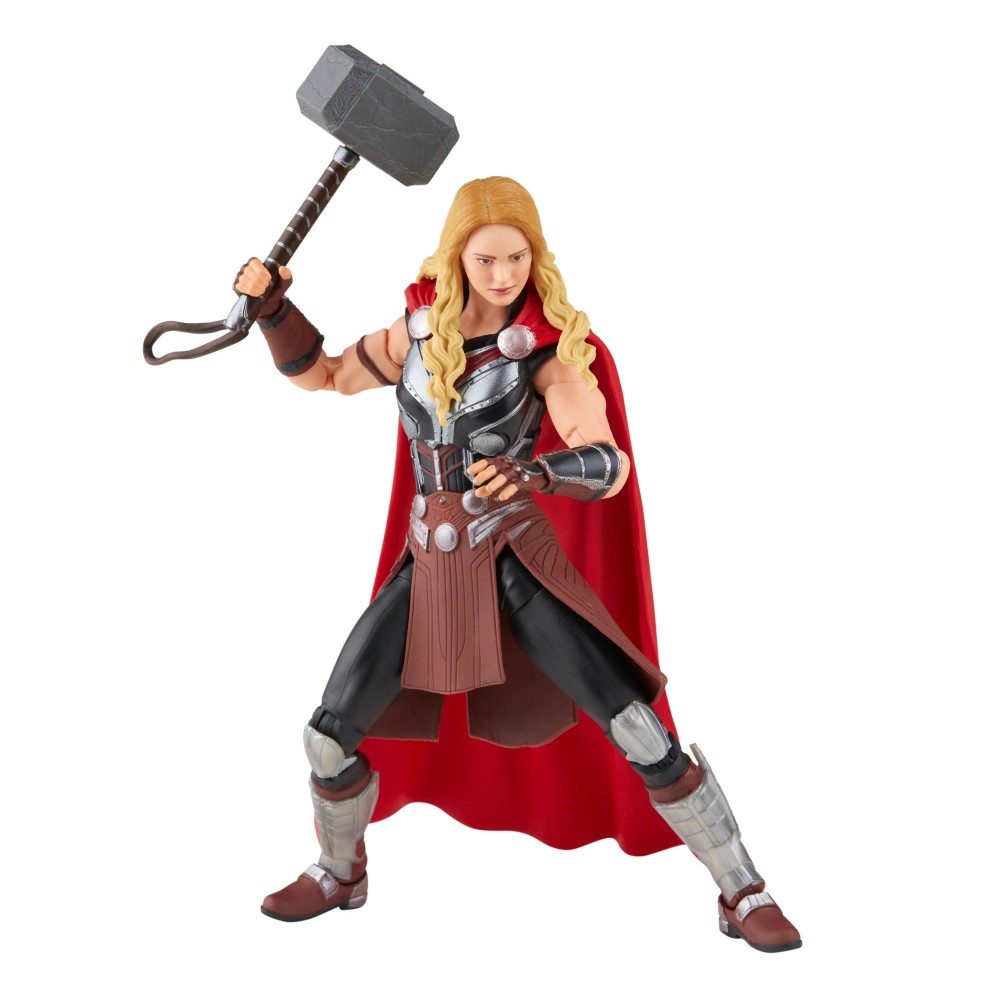 HASBRO MARVEL LEGENDS THOR LOVE AND THUNDER MIGHTY THOR ACTION FIGURE