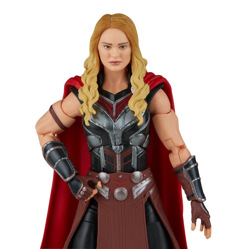 HASBRO MARVEL LEGENDS THOR LOVE AND THUNDER MIGHTY THOR ACTION FIGURE