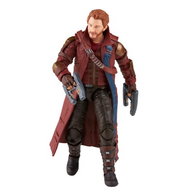 HASBRO MARVEL LEGENDS THOR LOVE AND THUNDER STAR-LORD ACTION FIGURE