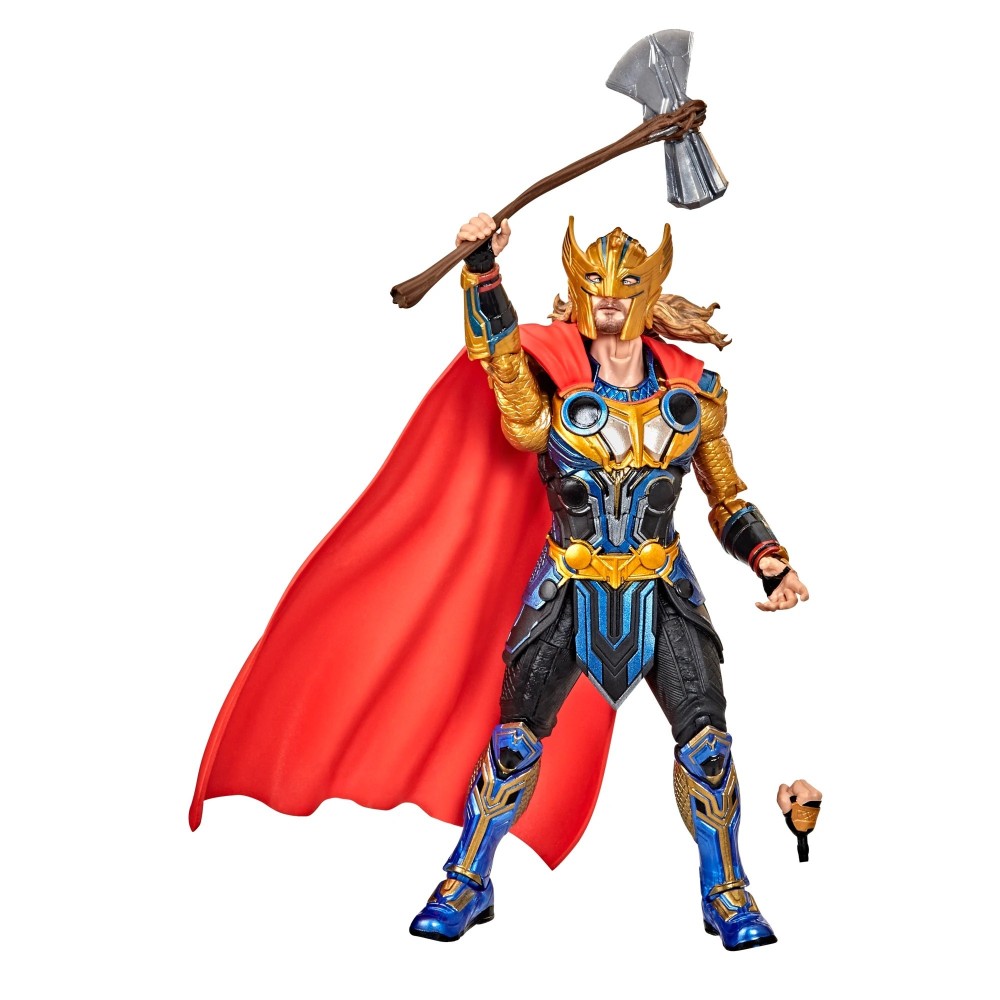 HASBRO MARVEL LEGENDS THOR LOVE AND THUNDER THOR ACTION FIGURE