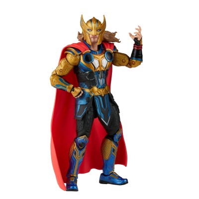 HASBRO MARVEL LEGENDS THOR LOVE AND THUNDER THOR ACTION FIGURE