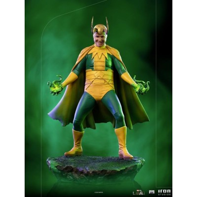 MARVEL CLASSIC LOKI VARIANT BDS ART SCALE 1/10 STATUA FIGURE IRON STUDIOS