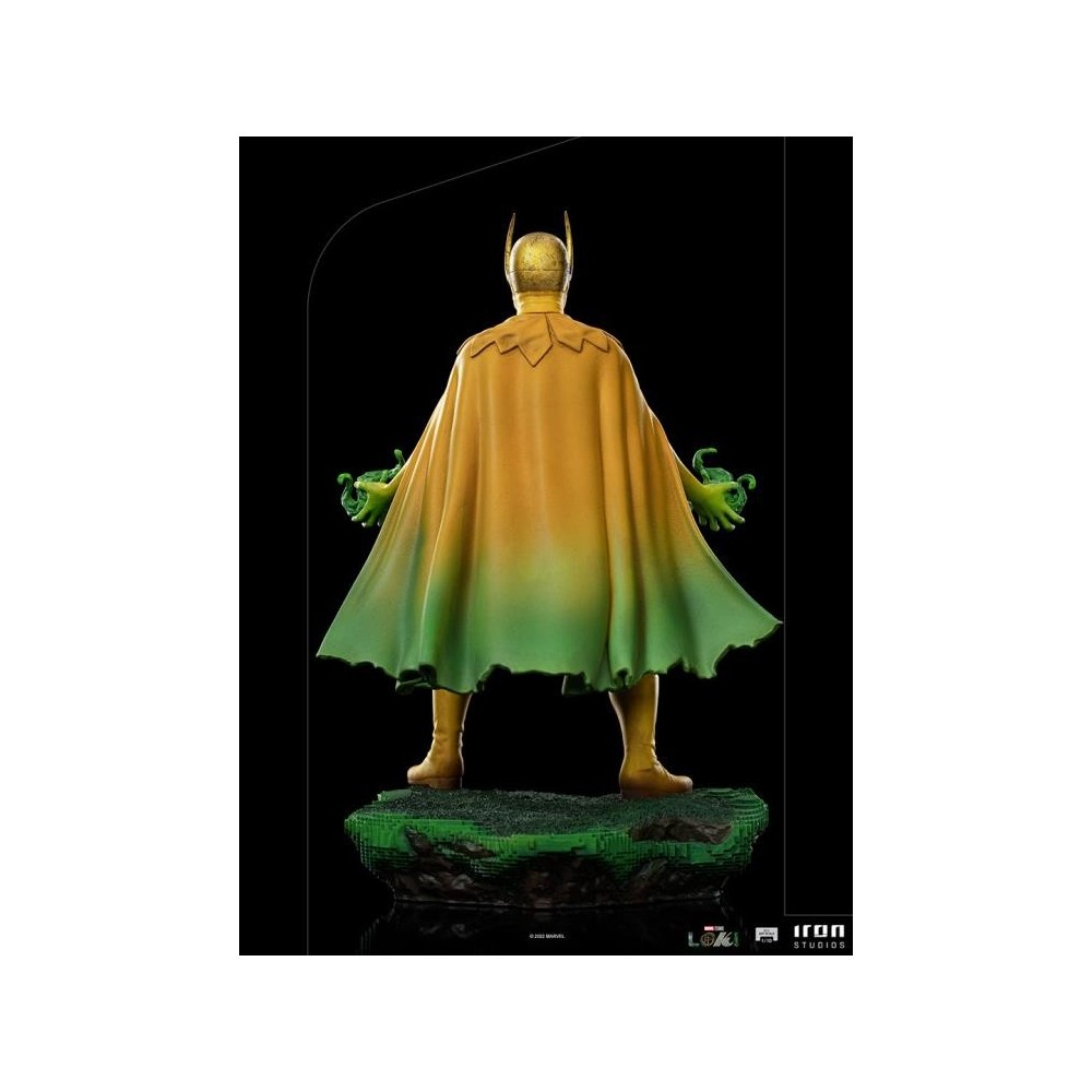 MARVEL CLASSIC LOKI VARIANT BDS ART SCALE 1/10 STATUA FIGURE IRON STUDIOS