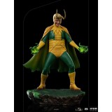 MARVEL CLASSIC LOKI VARIANT BDS ART SCALE 1/10 STATUA FIGURE IRON STUDIOS