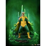 IRON STUDIOS MARVEL CLASSIC LOKI VARIANT DELUXE BDS ART SCALE 1/10 STATUE FIGURE