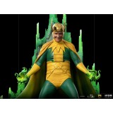 IRON STUDIOS MARVEL CLASSIC LOKI VARIANT DELUXE BDS ART SCALE 1/10 STATUE FIGURE