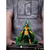 MARVEL CLASSIC LOKI VARIANT DELUXE BDS ART SCALE 1/10 STATUA FIGURE IRON STUDIOS