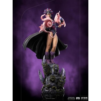 MASTERS OF THE UNIVERSE EVIL-LYN BDS ART SCALE 1/10 STATUA FIGURE IRON STUDIOS