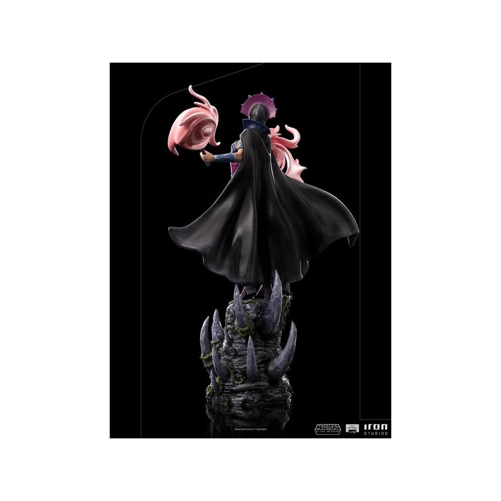 MASTERS OF THE UNIVERSE EVIL-LYN BDS ART SCALE 1/10 STATUA FIGURE IRON STUDIOS