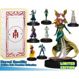 MARVEL HEROCLIX HELLFIRE GALA PREMIUM COLLECTION SET WIZKIDS