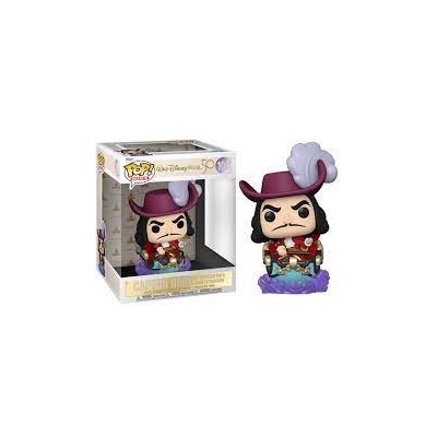 FUNKO POP! WALT DISNEY WORLD 50 CAPITAN UNCINO FIGURE FUNKO
