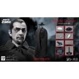 IRON STUDIOS MURDER LEGENDRE BELA LUGOSI BLACK AND WHITE ACTION FIGURE