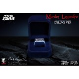 IRON STUDIOS MURDER LEGENDRE BELA LUGOSI BLACK AND WHITE ACTION FIGURE