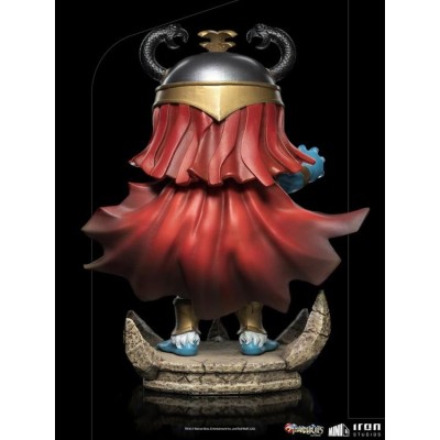 THUNDERCATS MINICO MUMM-RA FIGURE 17CM STATUA IRON STUDIOS
