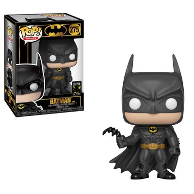 FUNKO FUNKO POP! BATMAN 80 YEARS - BATMAN 1989 MOVIE BOBBLE HEAD FIGURE