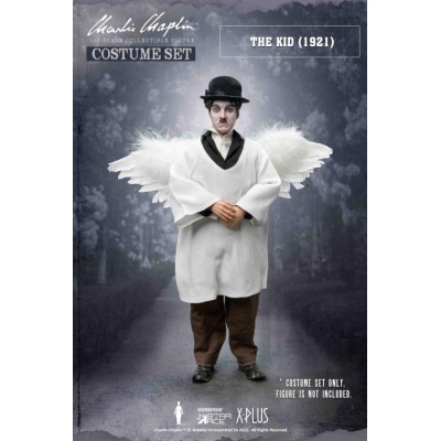 CHARLIE CHAPLIN THE KID COSTUME SET STAR ACE